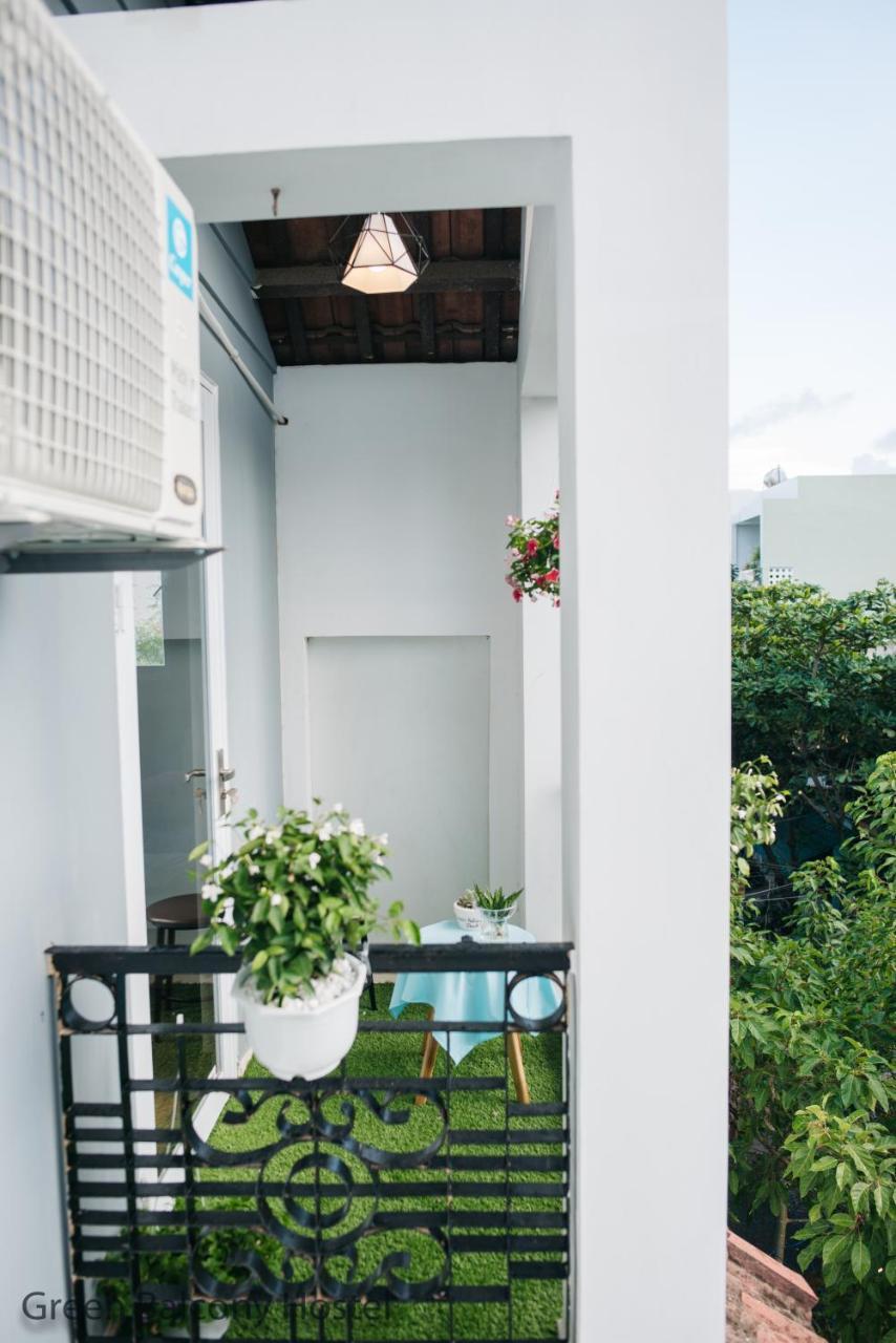 Green Balcony Hostel And Coffee Đà Nẵng Extérieur photo